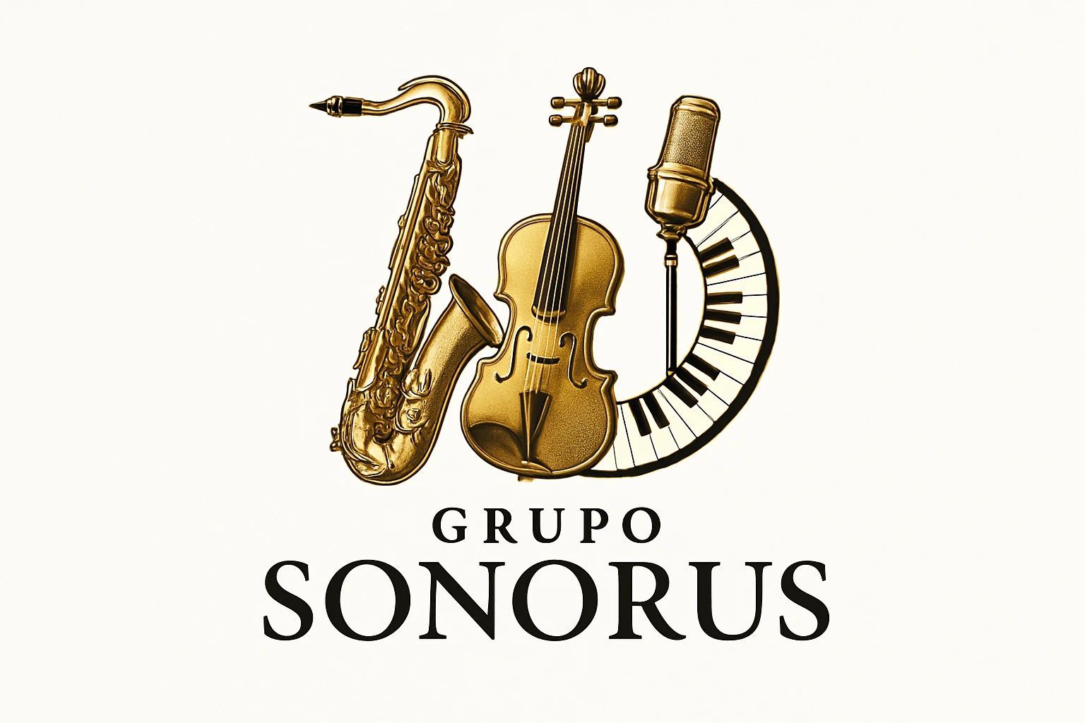 Logo Grupo Sonorus